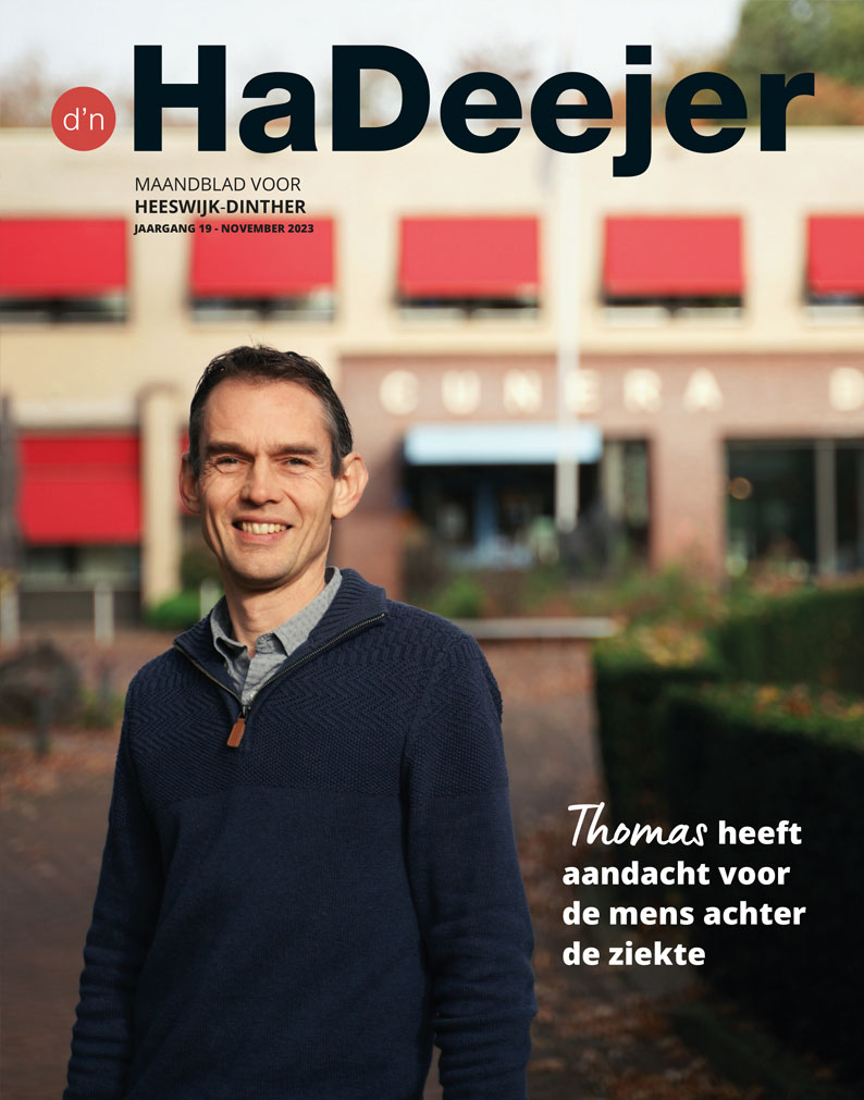 november editie