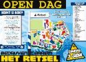 Open dag Het Retsel