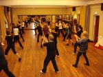 Foto van Zumba workshop Sine-Cura