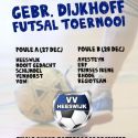 20131220Futsal Toernooi