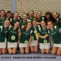 Altior 2 promotie naar reserve Topklasse 2014