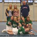 Altior F1  Kampioen Zaal 2013-2014 A