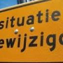 situatie gewijzigd